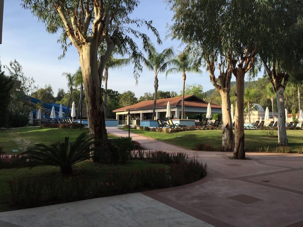 CHAMPION HOLIDAY VILLAGE — KEMER — фотография отеля №25
