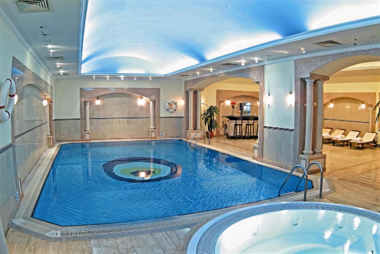 OCCIDENTAL TAKSIM — ISTANBUL — fotografie hotel nr. 2