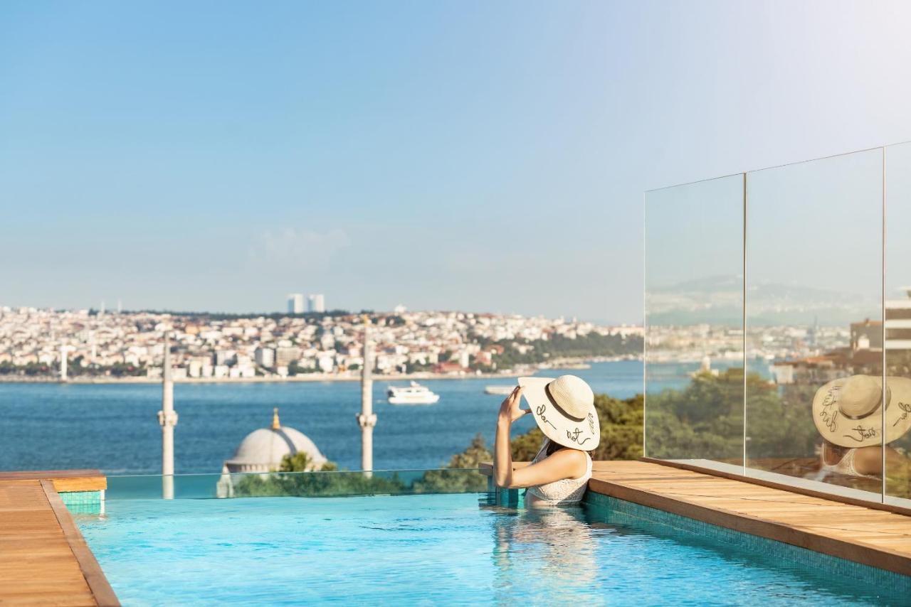 THE RITZ-CARLTON ISTANBUL — ISTANBUL — fotografie hotel nr. 3