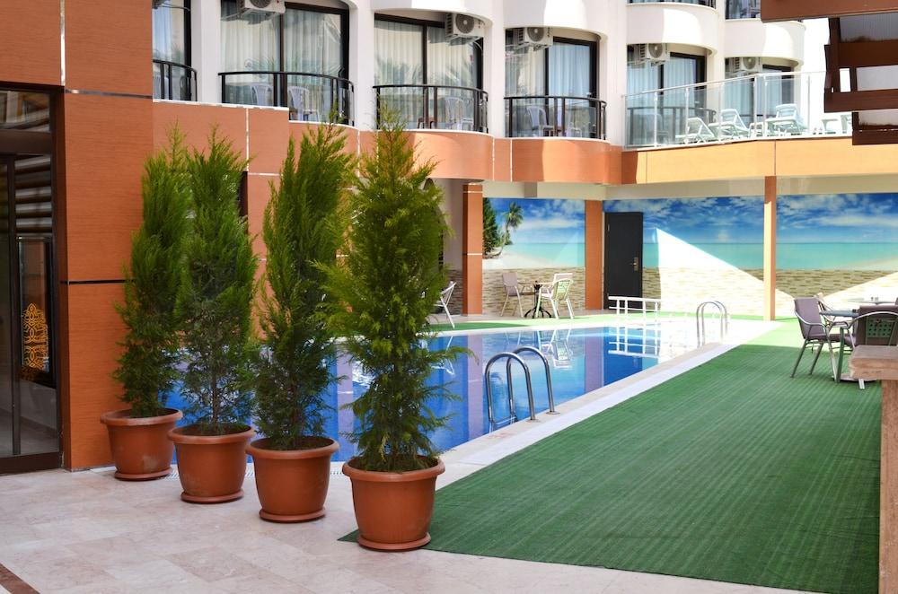HOTEL KARAASLAN INN — KUSADASI — фотография отеля №34