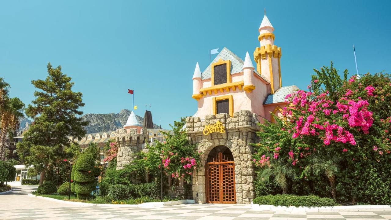 CRYSTAL PRESTIGE ELITE — KEMER — фотография отеля №13