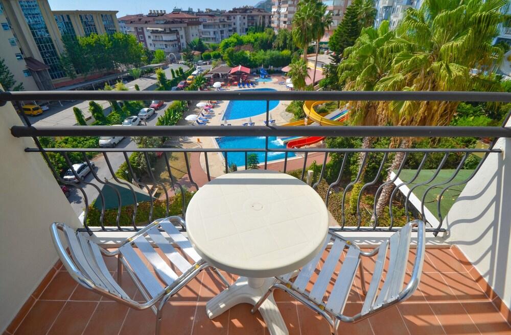 SELECT APART HOTEL — ALANYA — фотография отеля №18