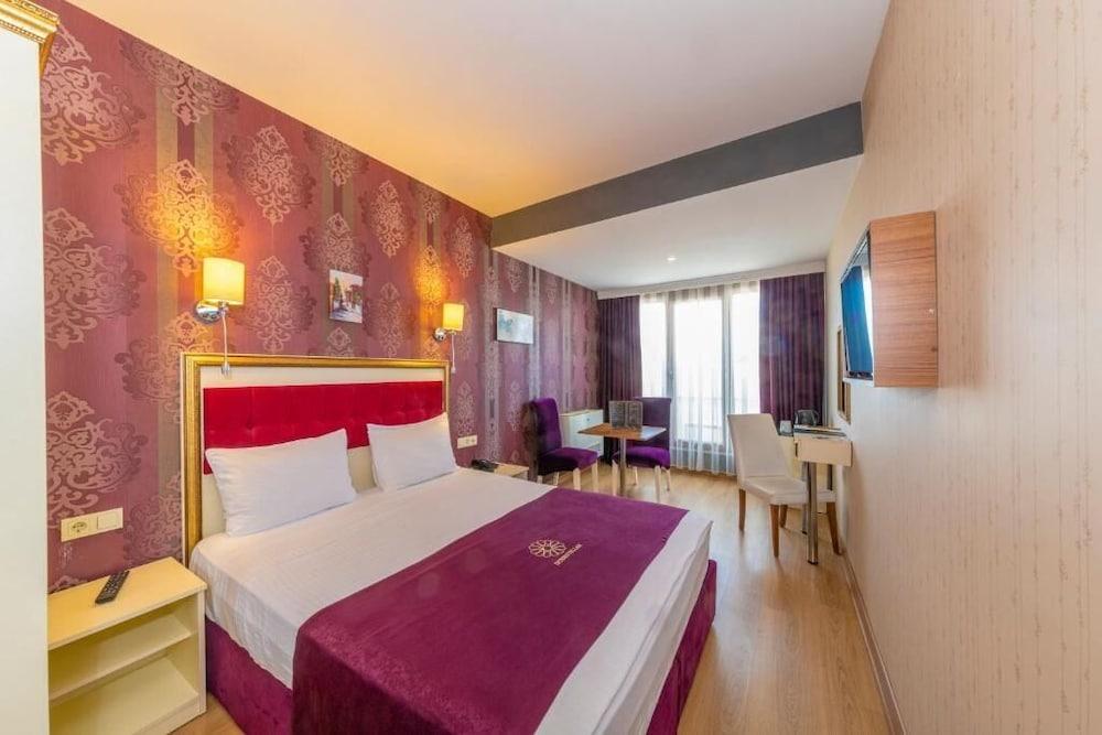 INTERSTELLAR HOTEL — ISTANBUL — fotografie hotel nr. 6