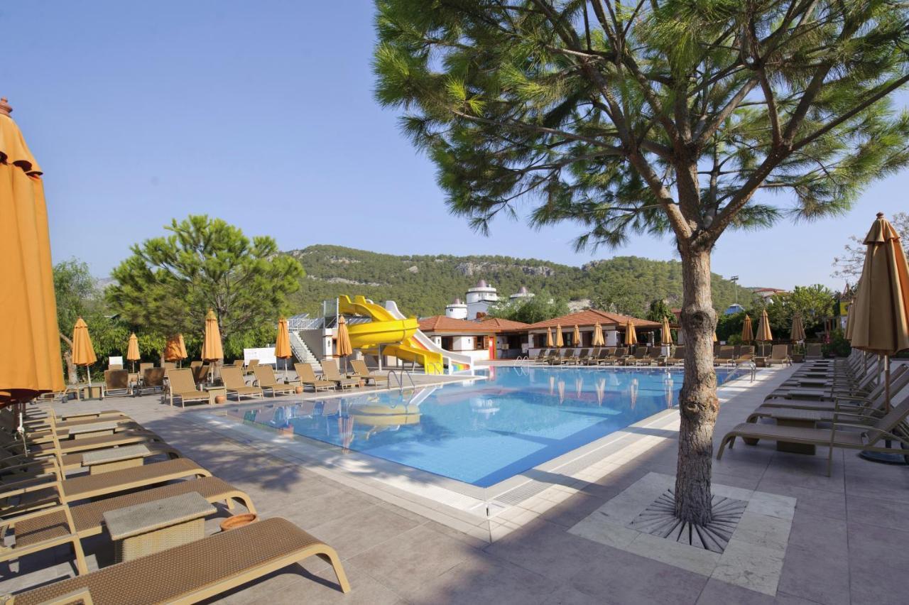 AKKA ALINDA HOTEL — KEMER — фотография отеля №3