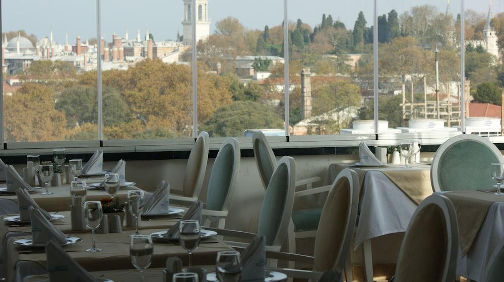 THE ISTANBUL HOTEL — ISTANBUL — fotografie hotel nr. 23