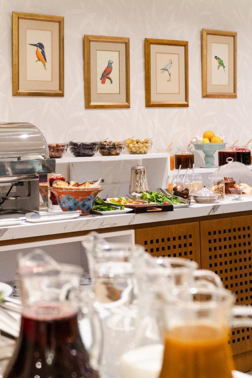 CHEYA DELUXE RESIDENCE NISANTASI — ISTANBUL — fotografie hotel nr. 3