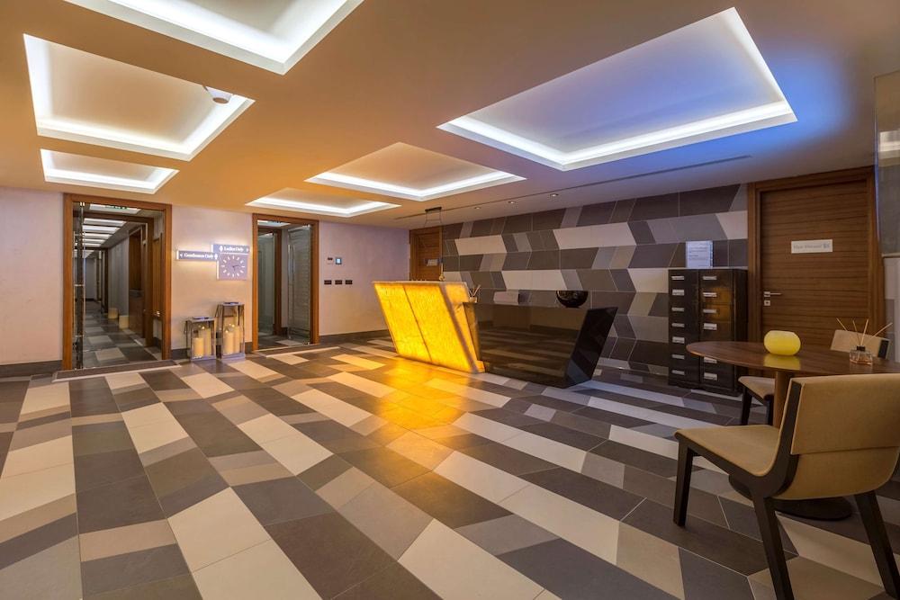 GOLDEN TULIP ISTANBUL BAYRAMPASA — ISTANBUL — fotografie hotel nr. 6