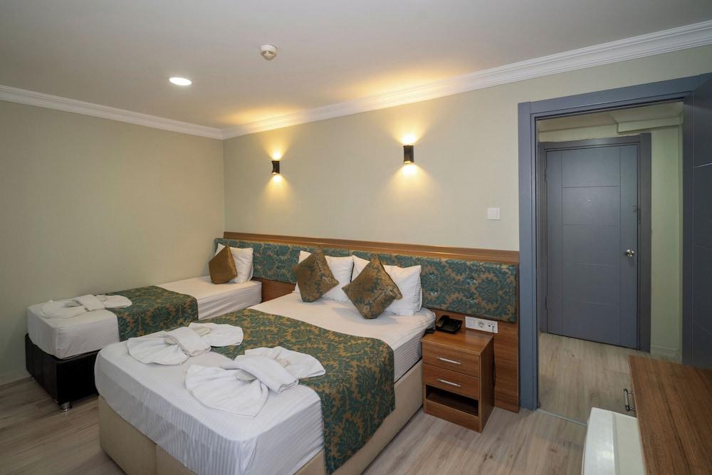 SIMPER HOTEL — ISTANBUL — фотография отеля №24