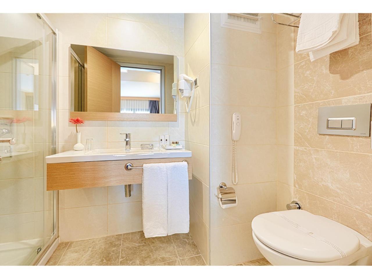 KORDON HOTEL CANKAYA — IZMIR — fotografie hotel nr. 15