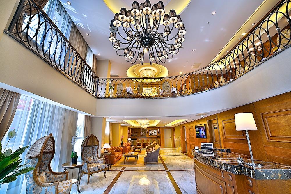 ADELMAR HOTEL ISTANBUL — ISTANBUL — fotografie hotel nr. 4