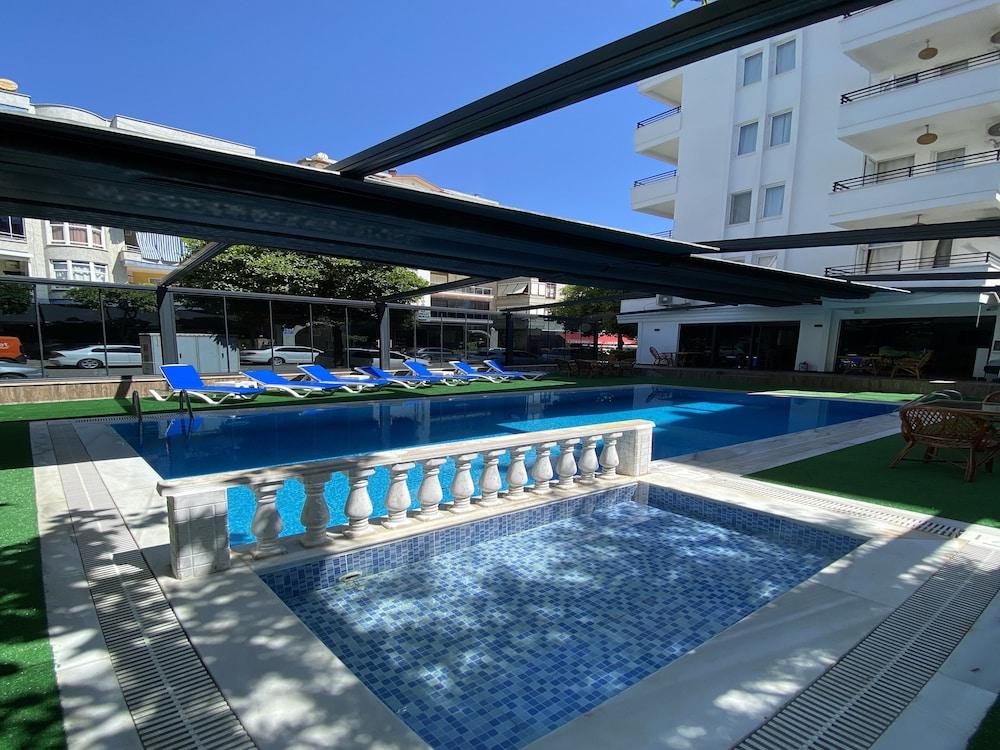 KADEER HOTEL — ALANYA — фотография отеля №19