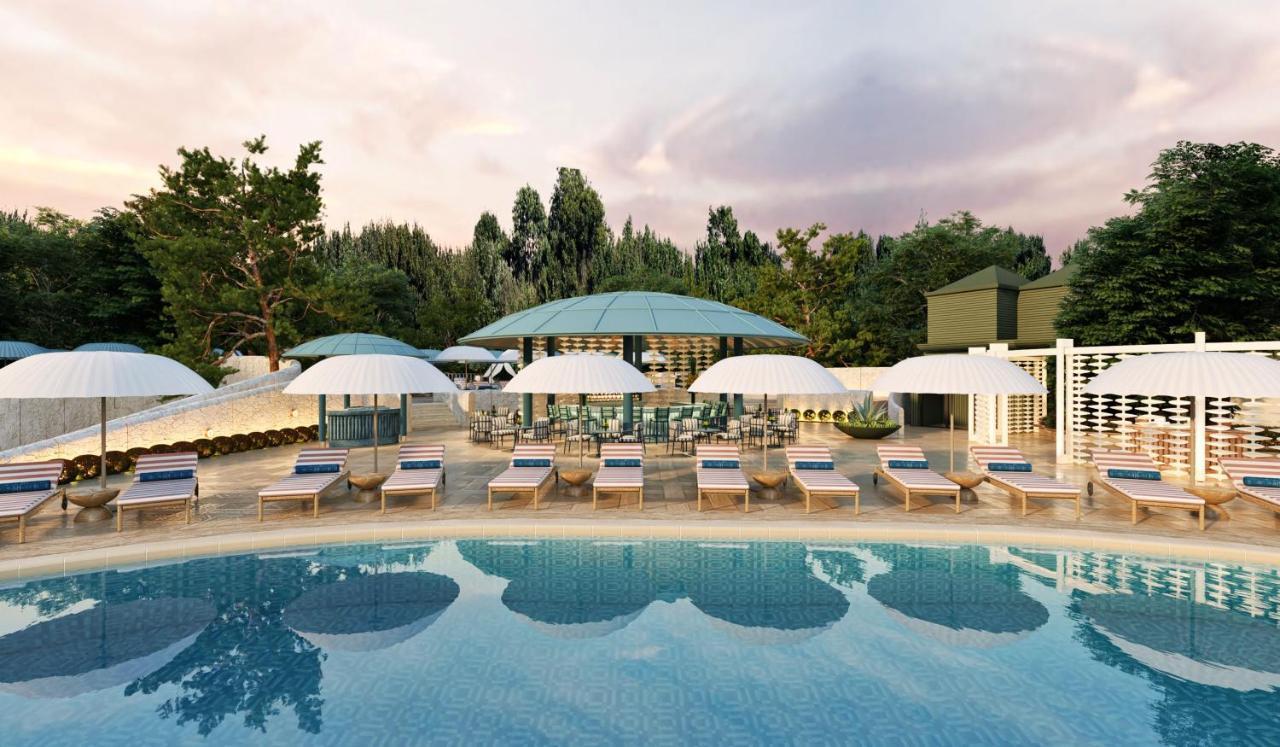 HILTON ISTANBUL BOSPHORUS — ISTANBUL — фотография отеля №14