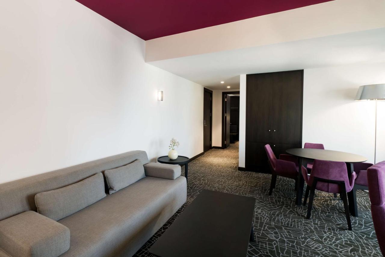 PARK INN BY RADISSON IZMIR — IZMIR — fotografie hotel nr. 35