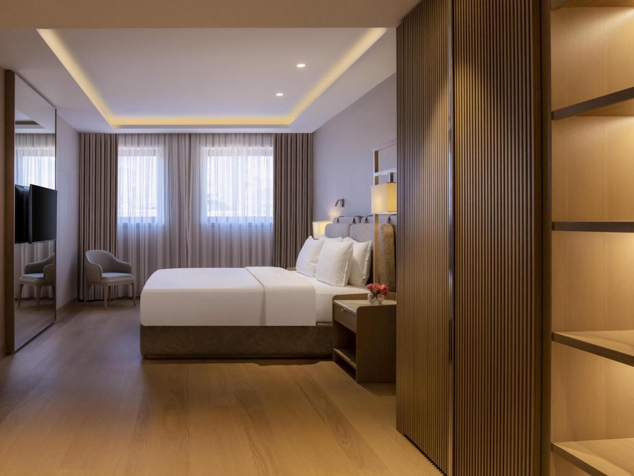 MOVENPICK HOTEL ISTANBUL BOSPHORUS — ISTANBUL — fotografie hotel nr. 17
