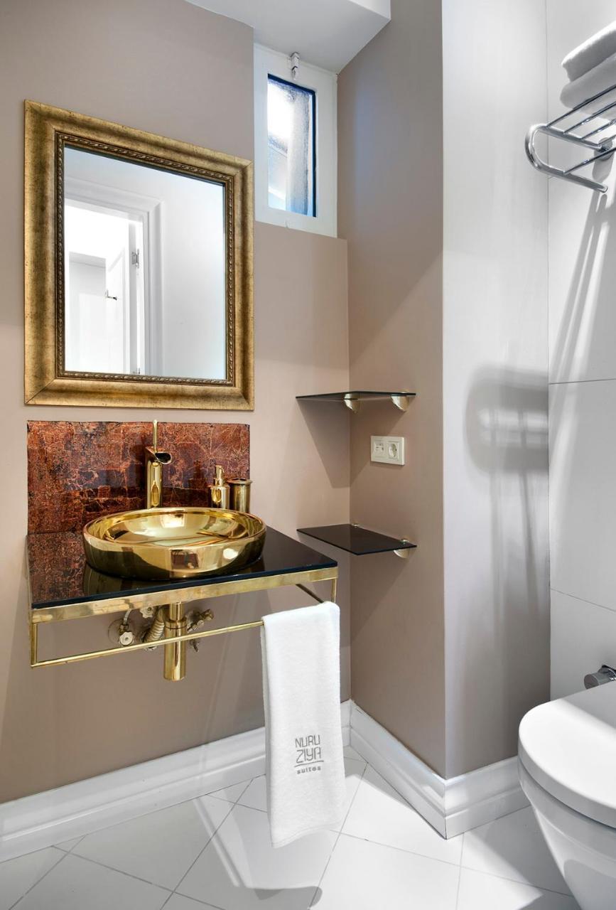 NURU ZIYA SUITES — ISTANBUL — фотография отеля №33
