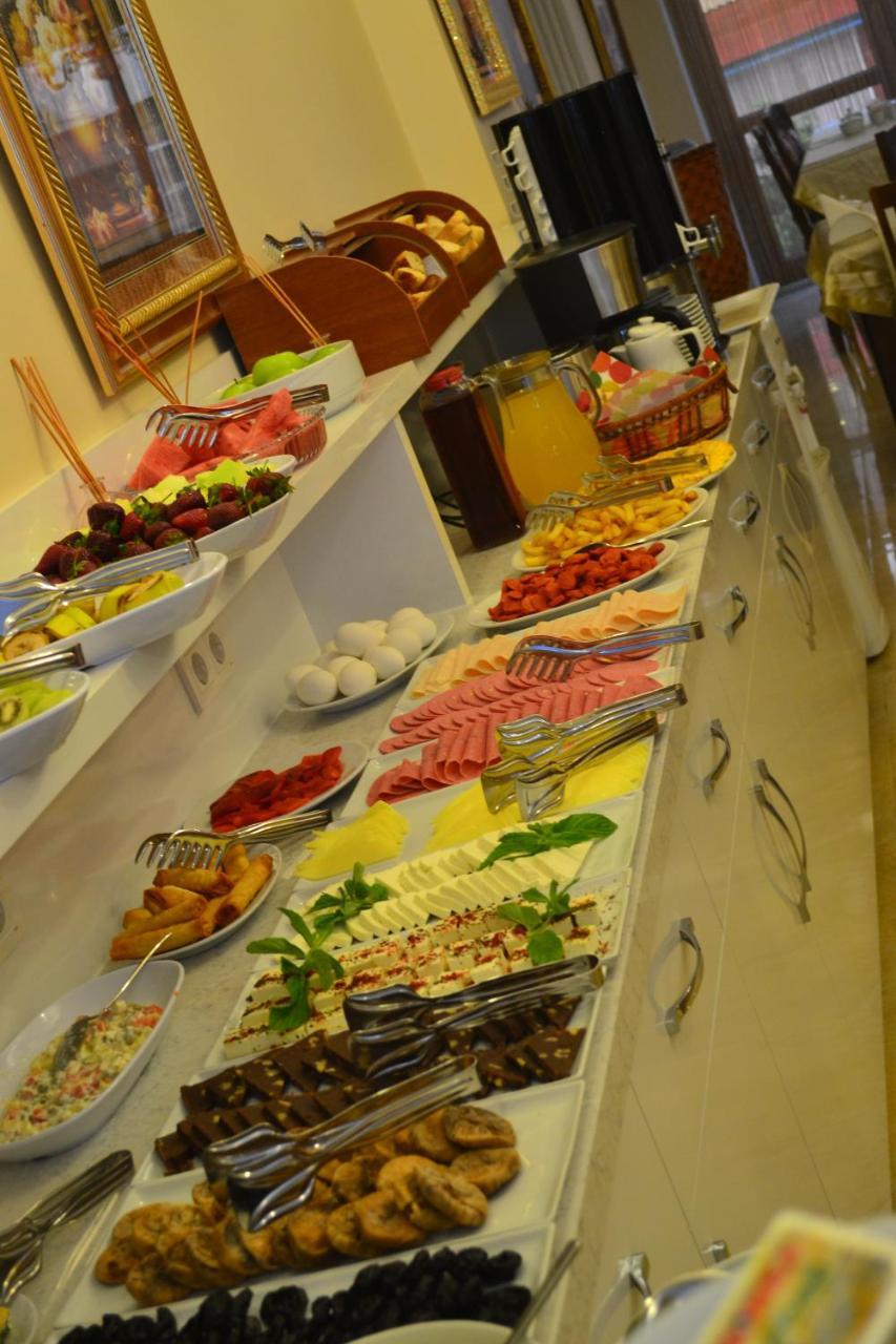 BLUE ISTANBUL HOTEL — ISTANBUL — fotografie hotel nr. 3