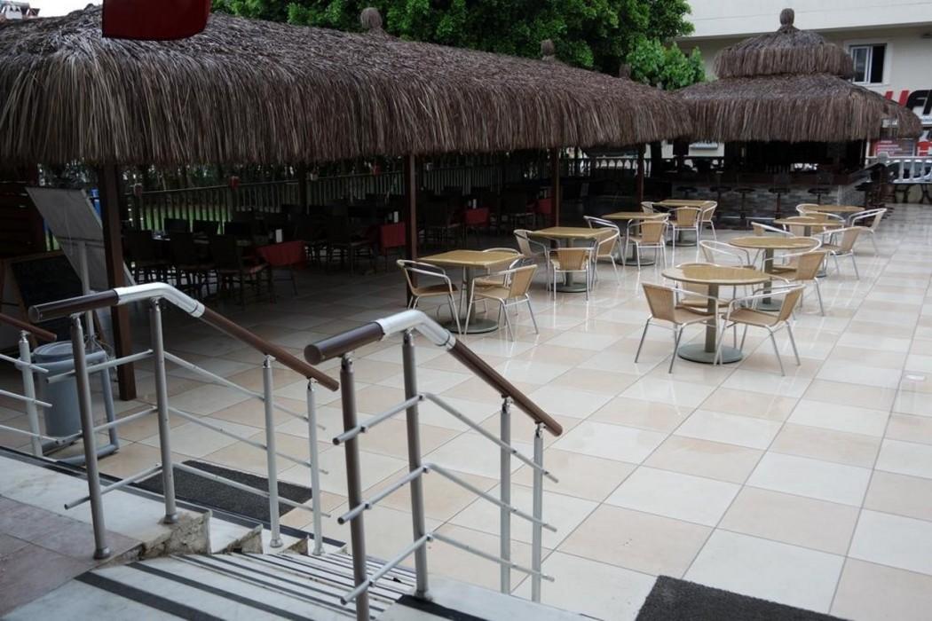 AMPHI APARTMENTS — MARMARIS — fotografie hotel nr. 6
