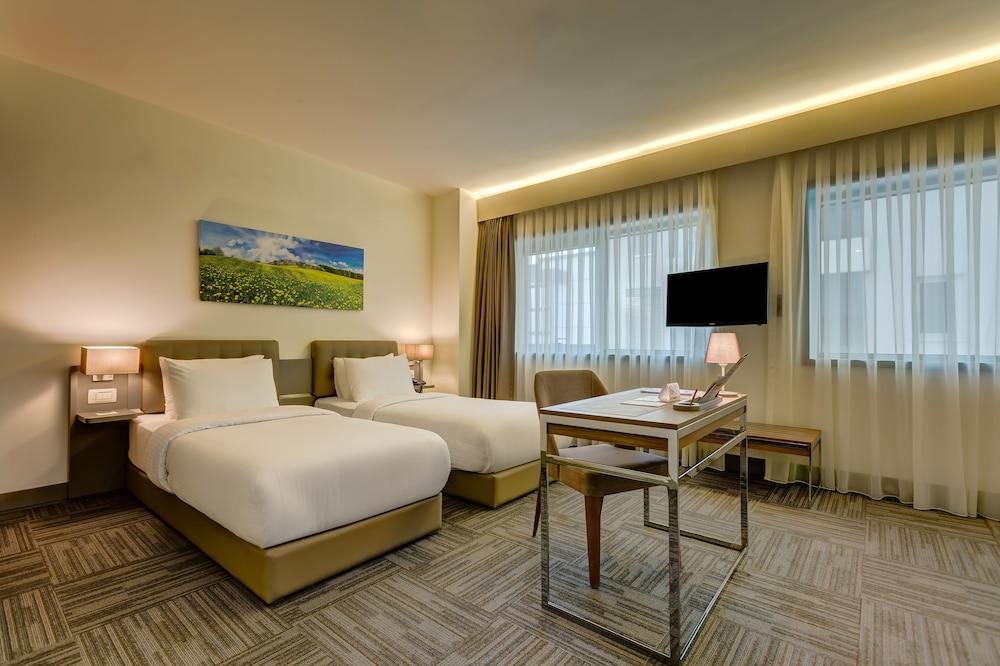 PLUS HOTEL BOSTANCI ATASEHIR — ISTANBUL — фотография отеля №26