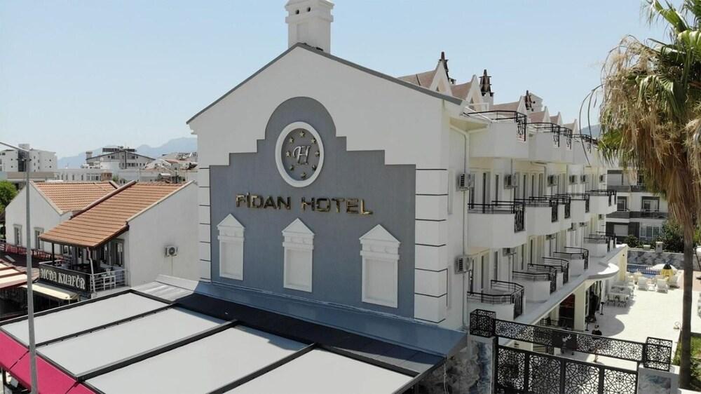 FIDAN HOTEL & APARTMENTS — MARMARIS — fotografie hotel nr. 37