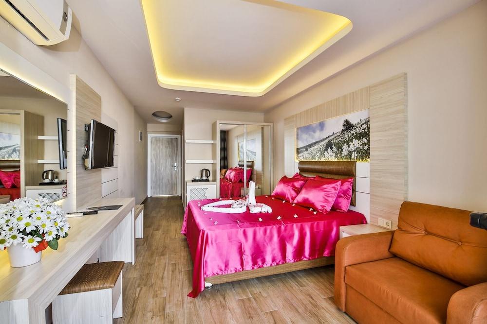 OPIA BOUTIQUE HOTEL — ALANYA — фотография отеля №10