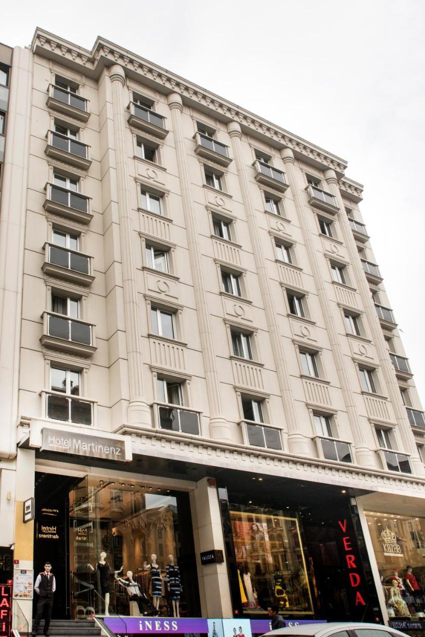 MARTINENZ HOTEL — ISTANBUL — фотография отеля №2