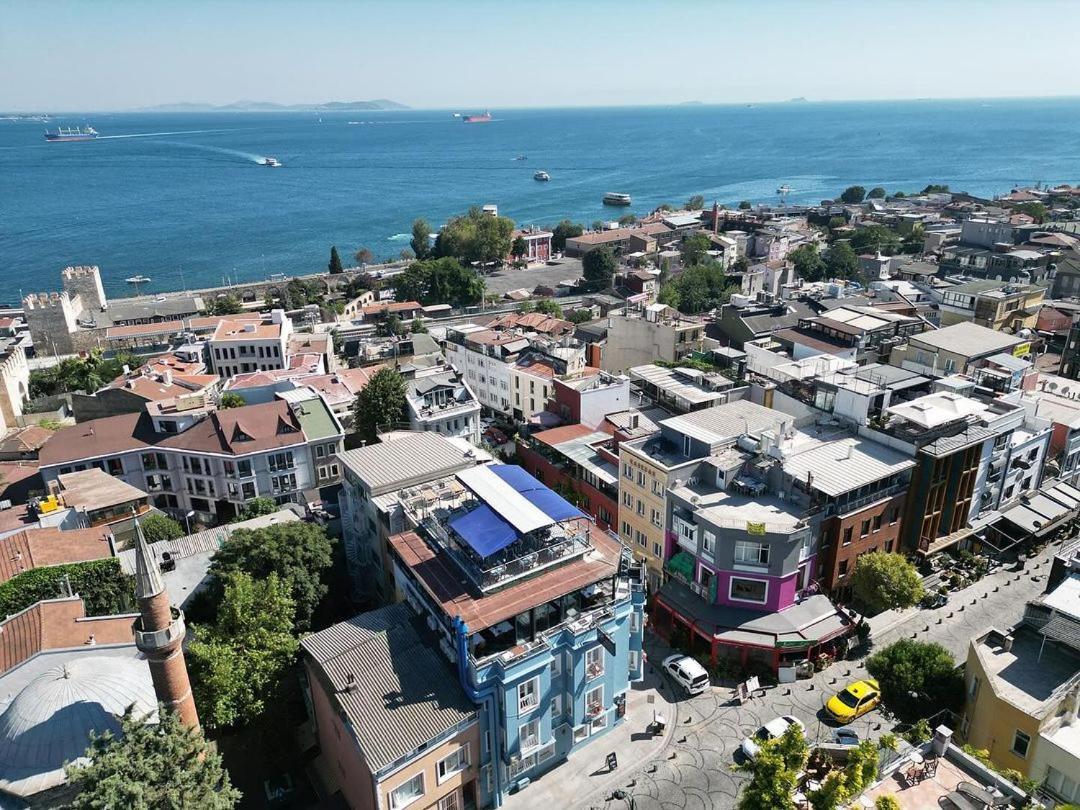 VILLA SOFIA HOTEL — ISTANBUL — фотография отеля №22