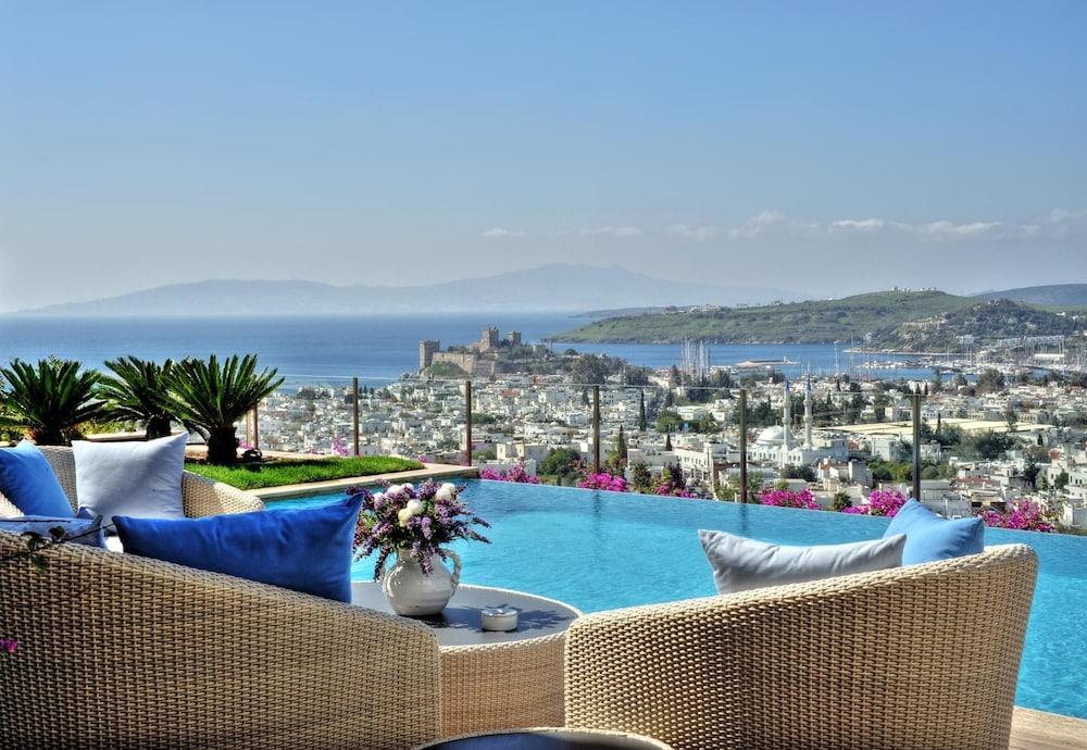 REGNUM ESCANA BOUTIQUE HOTEL — BODRUM — fotografie hotel nr. 27