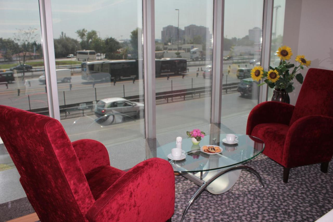 HOTEL OSAKA AIRPORT — ISTANBUL — фотография отеля №8