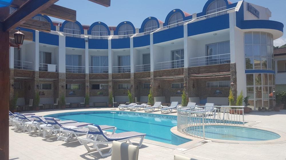 ELAMIR FELIZYA HOTEL — KEMER — fotografie hotel nr. 23