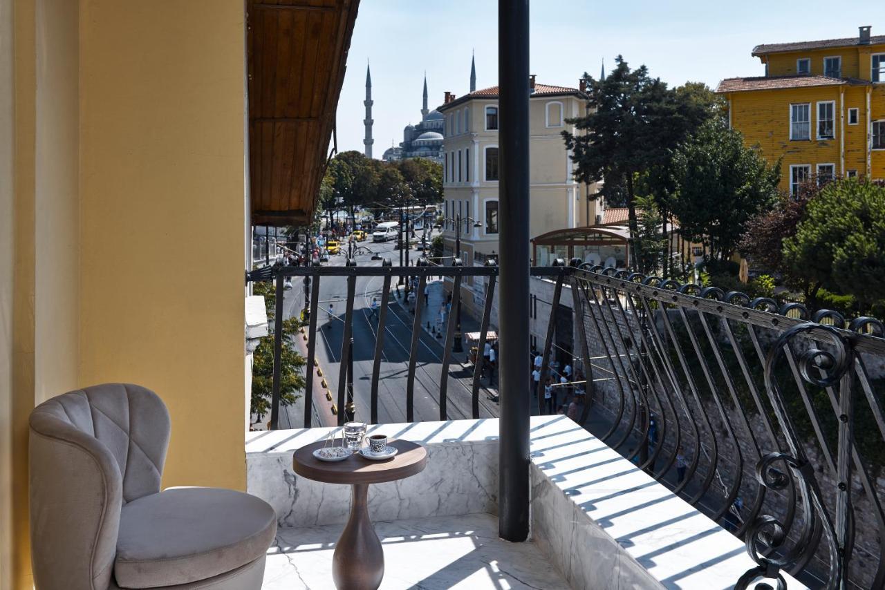 HOTEL SAINT SOPHIA ISTANBUL — ISTANBUL — фотография отеля №19
