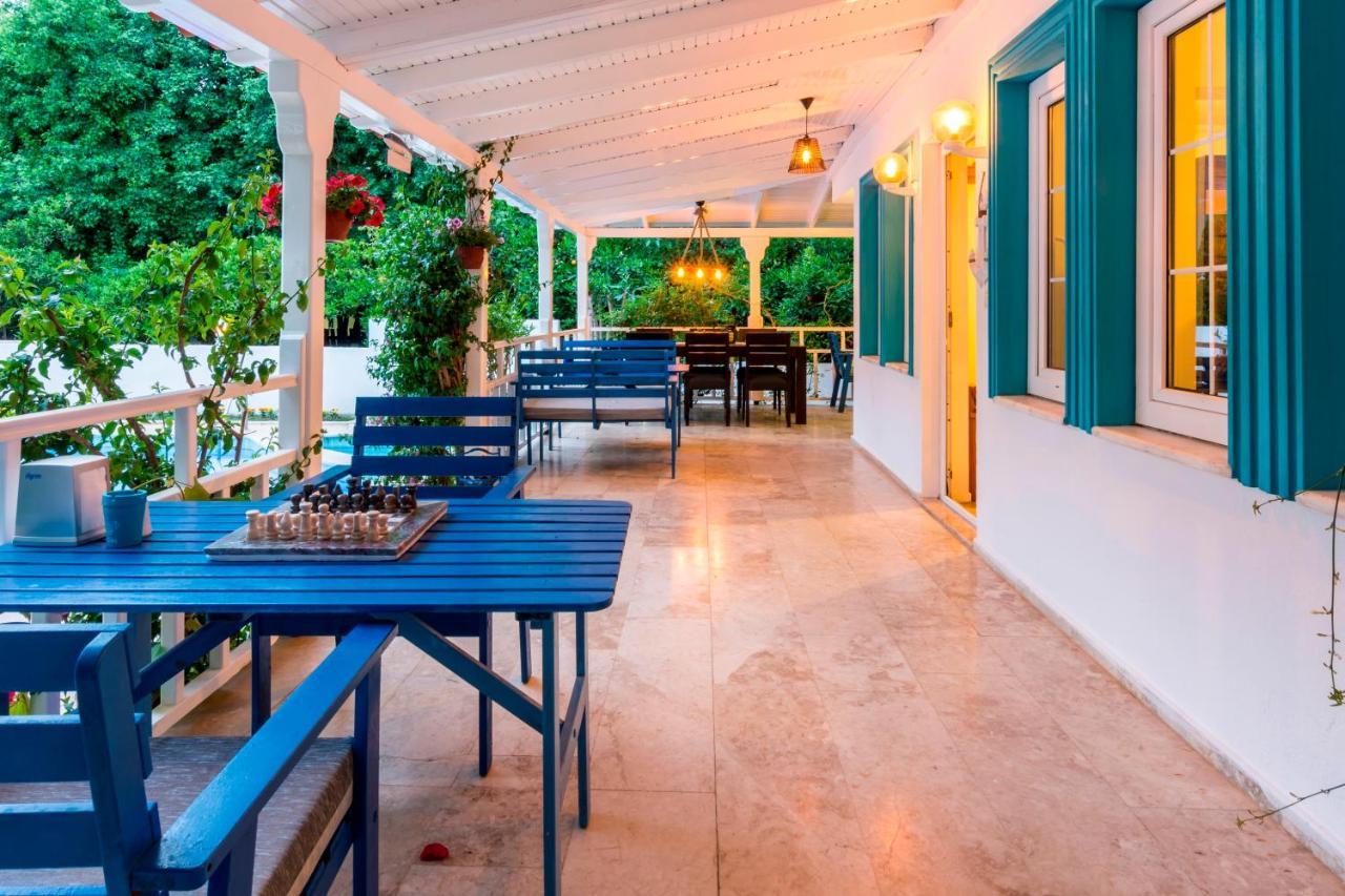 CALYPSO COZY SUITES — DALYAN — фотография отеля №26