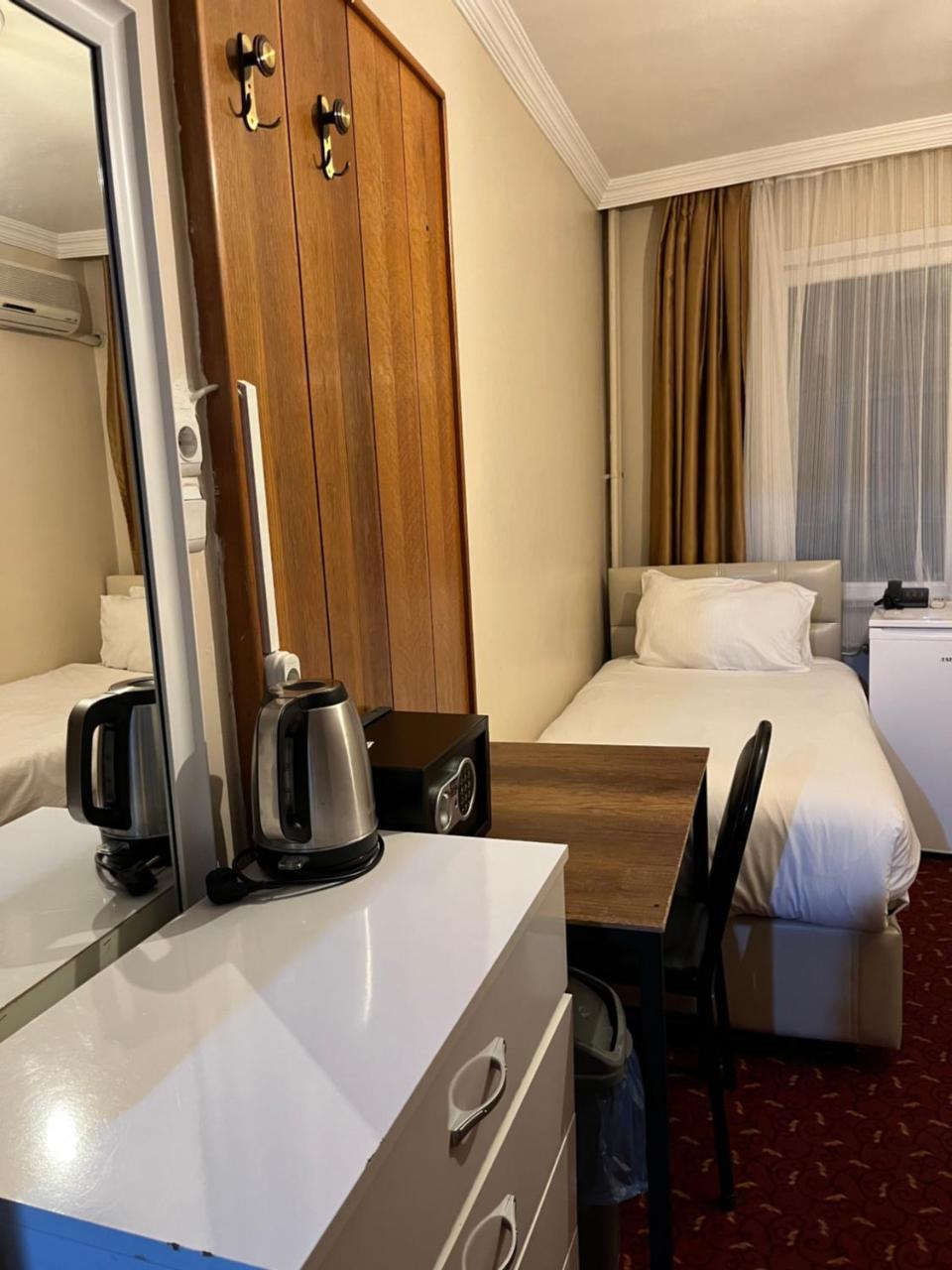 ISTANBUL PARIS HOTEL & HOSTEL — ISTANBUL — fotografie hotel nr. 31