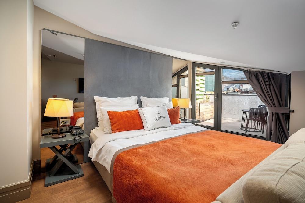 SENTIRE HOTELS & RESIDENCES — ISTANBUL — фотография отеля №10