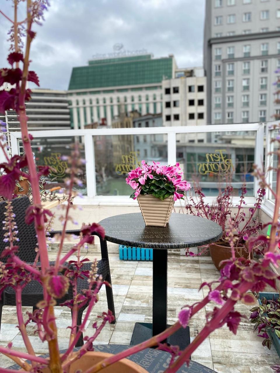 TEN ROOMS (ADULTS ONLY) — ISTANBUL — fotografie hotel nr. 2