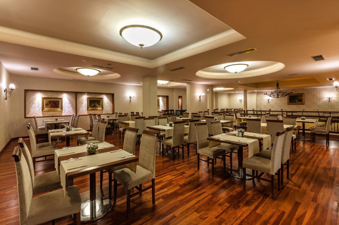 GRAND YAVUZ HOTEL — ISTANBUL — фотография отеля №19