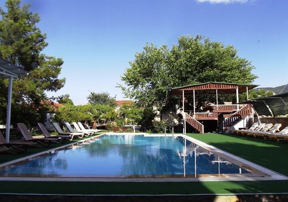GURKAN APART HOTEL — DALYAN — фотография отеля №19