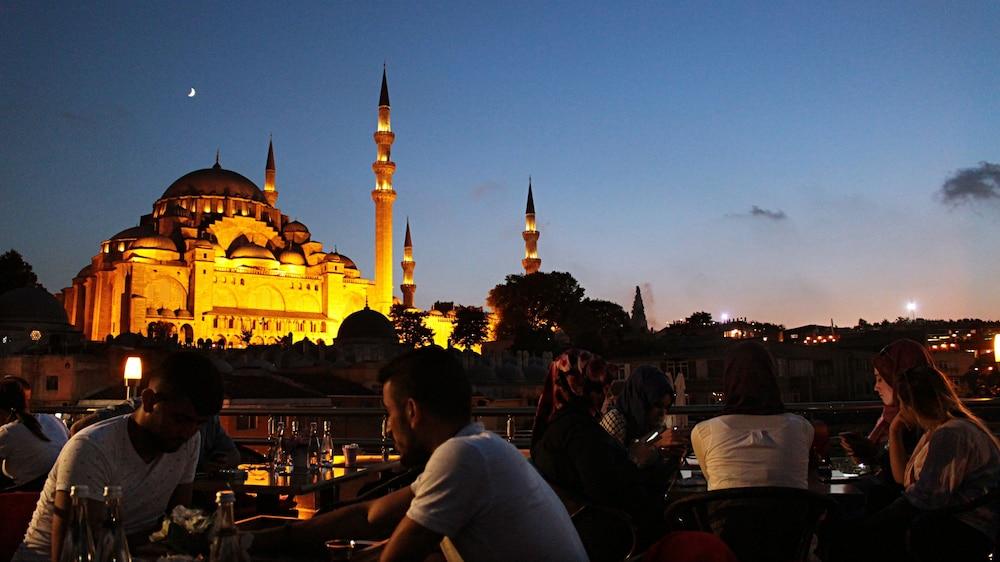 SEFA-I HURREM SUIT HOUSE — ISTANBUL — fotografie hotel nr. 33