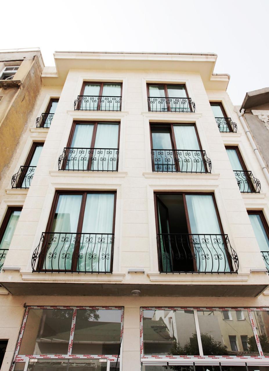 KAVALALI SUITES — ISTANBUL — fotografie hotel nr. 20