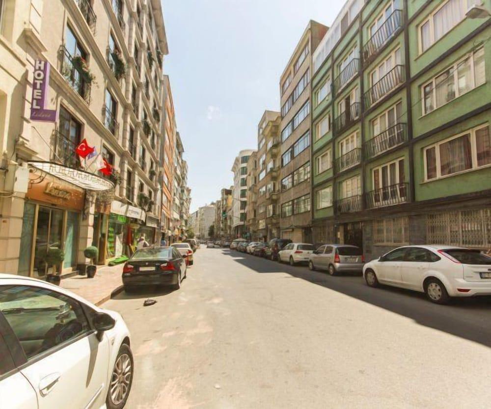 BIRRU SUITES — ISTANBUL — fotografie hotel nr. 24