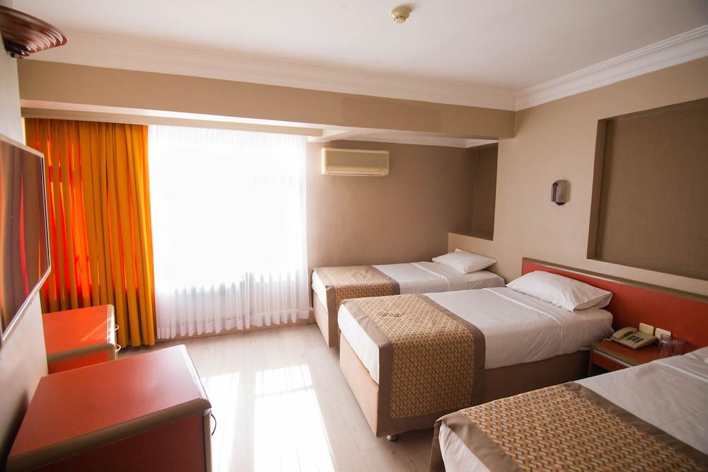 HOTEL SAHINLER — ISTANBUL — фотография отеля №18
