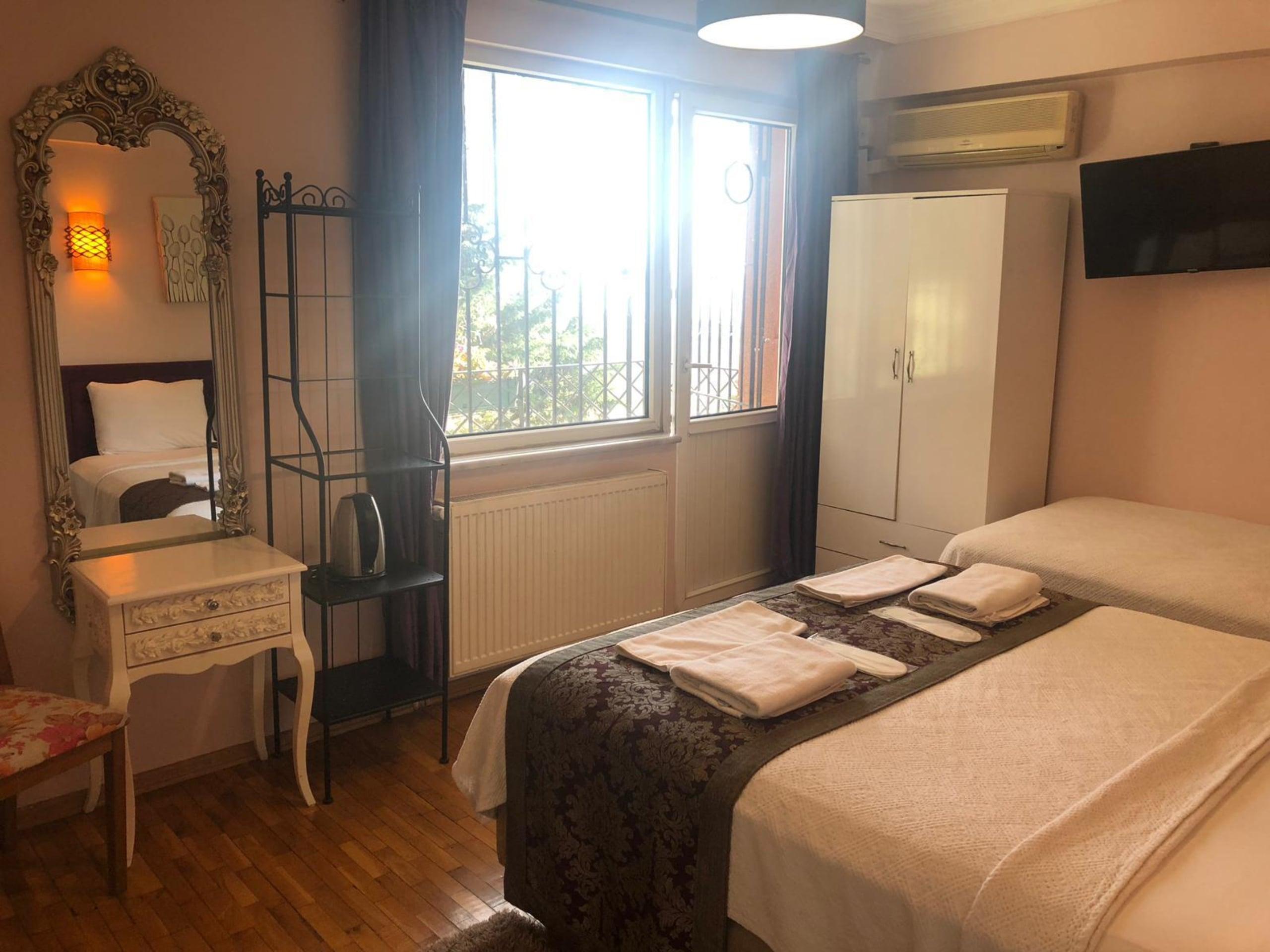 YESIM SUITES — ISTANBUL — fotografie hotel nr. 6