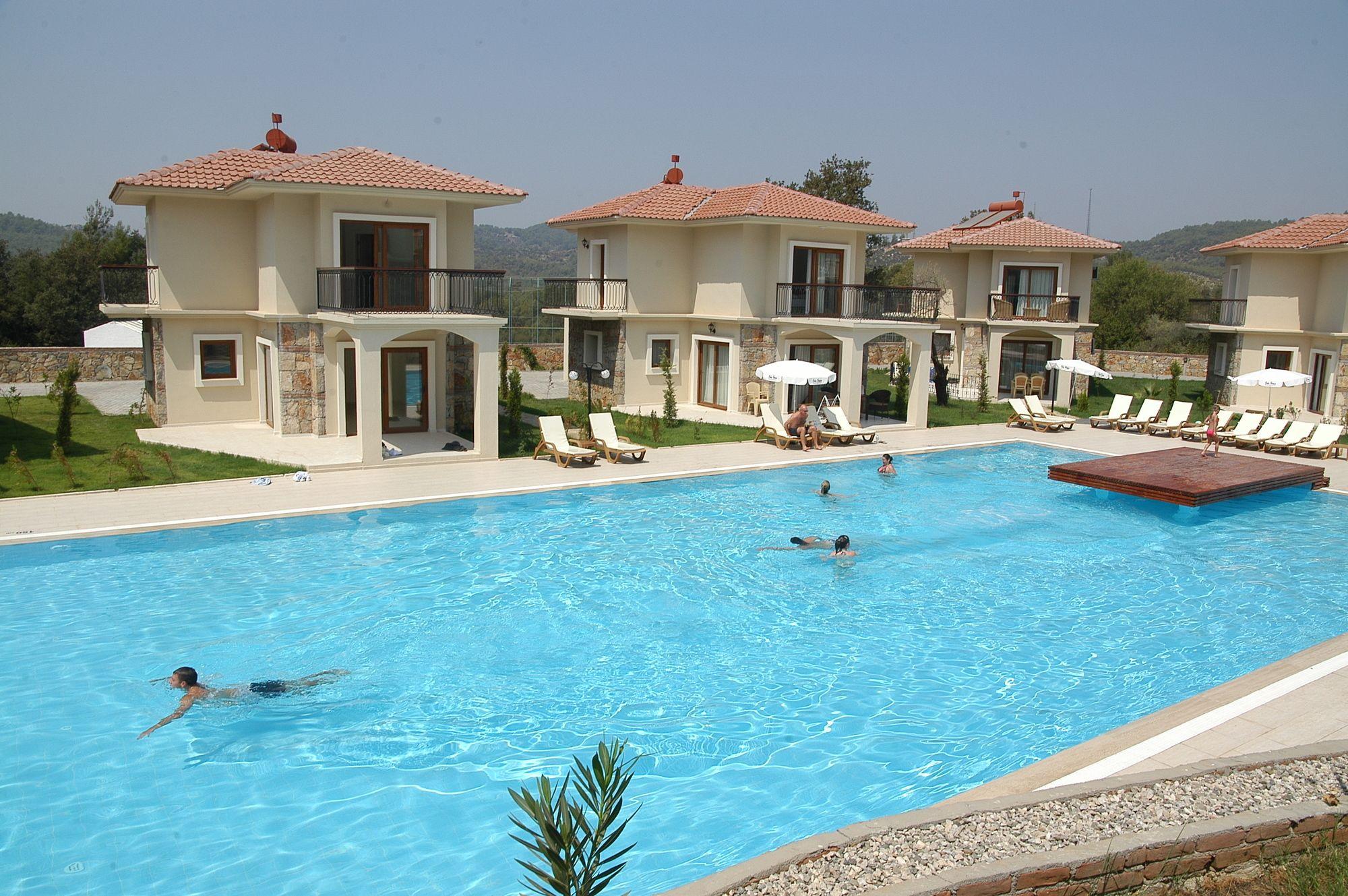 ORKA MOUNTAIN VIEW VILLAS — FETHIYE — fotografie hotel nr. 4