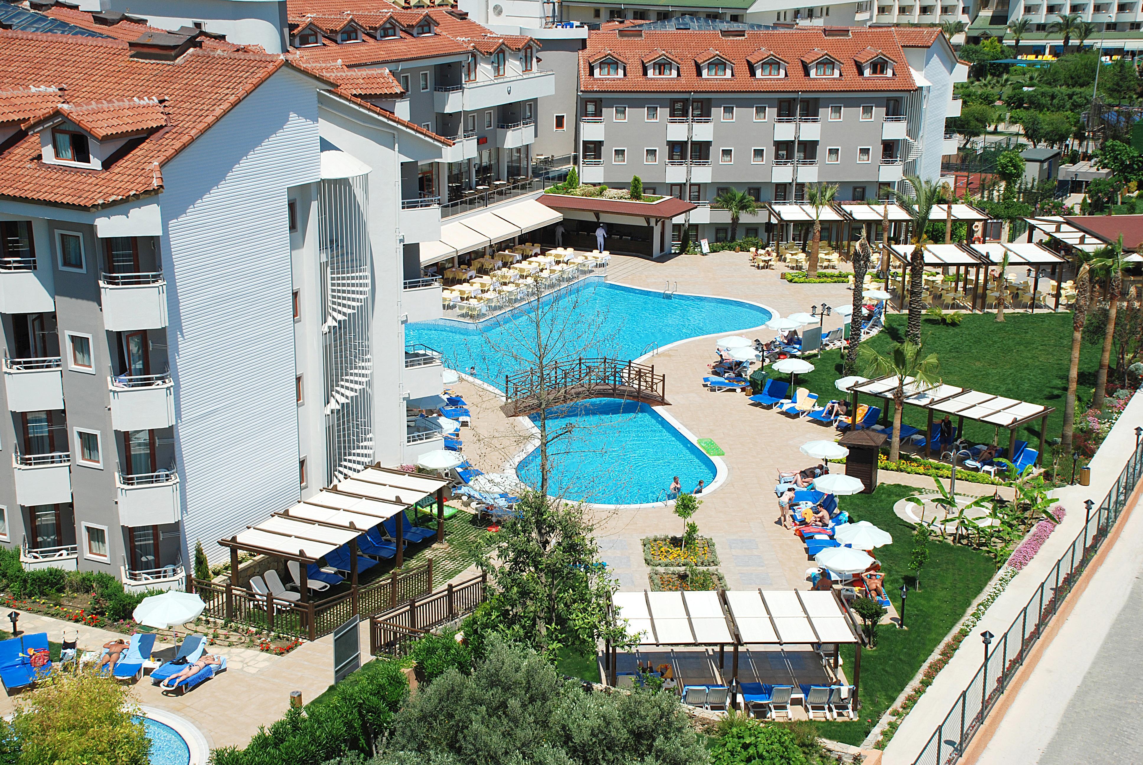 MONACHUS HOTEL & SPA — SIDE — fotografie hotel nr. 7