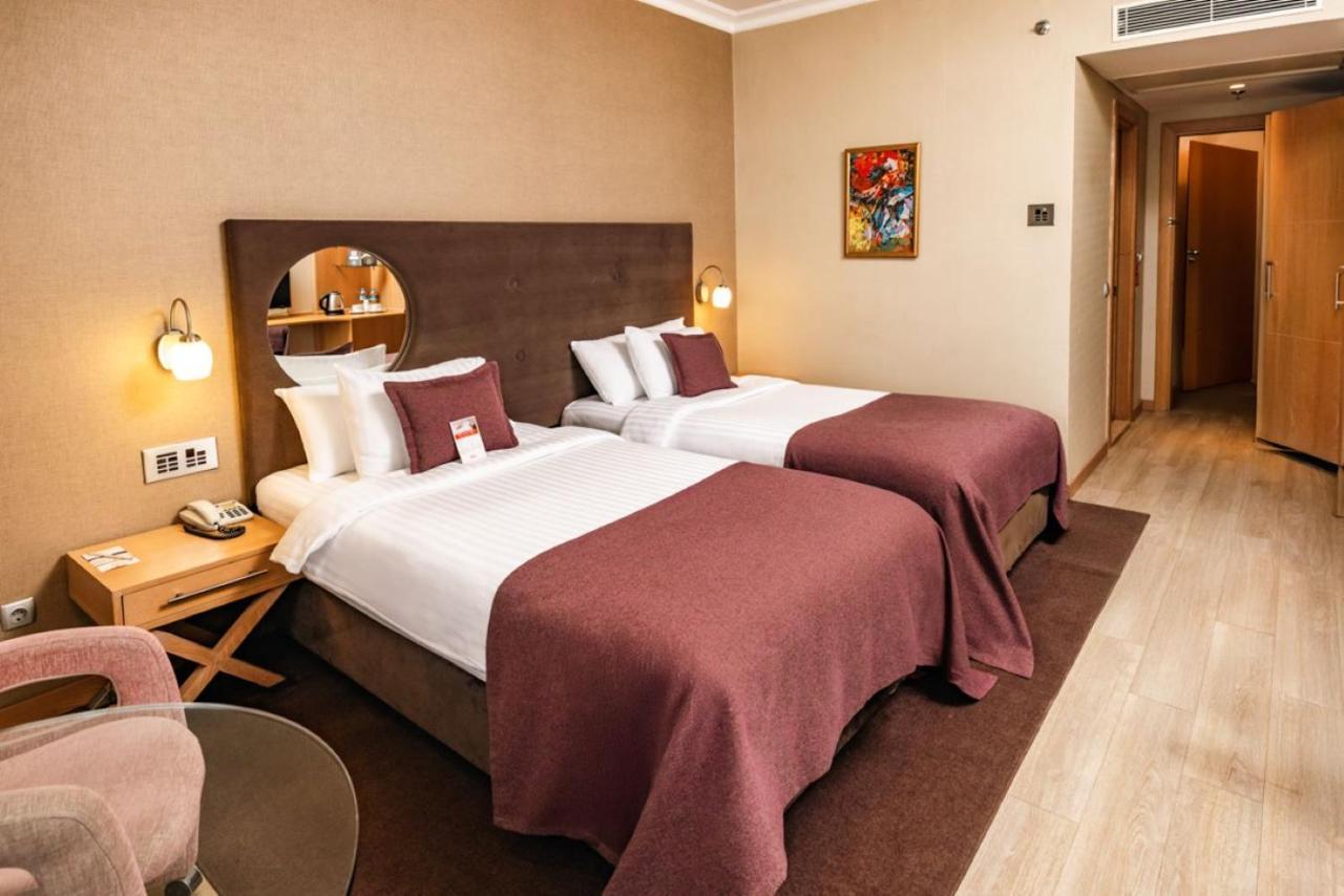 WOW AIRPORT HOTEL — ISTANBUL — fotografie hotel nr. 15