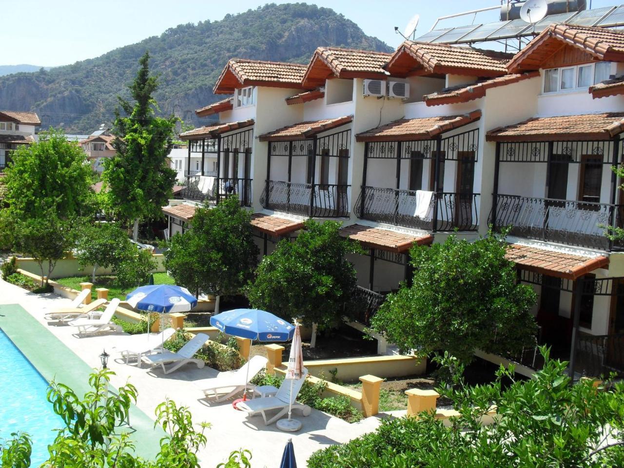 VILLA OZALP — DALYAN — фотография отеля №23