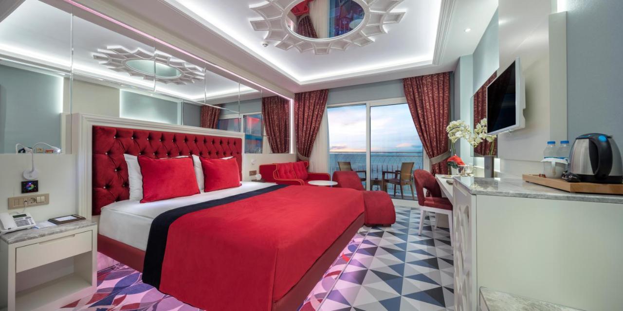 GRANADA LUXURY BEACH — ALANYA — fotografie hotel nr. 35
