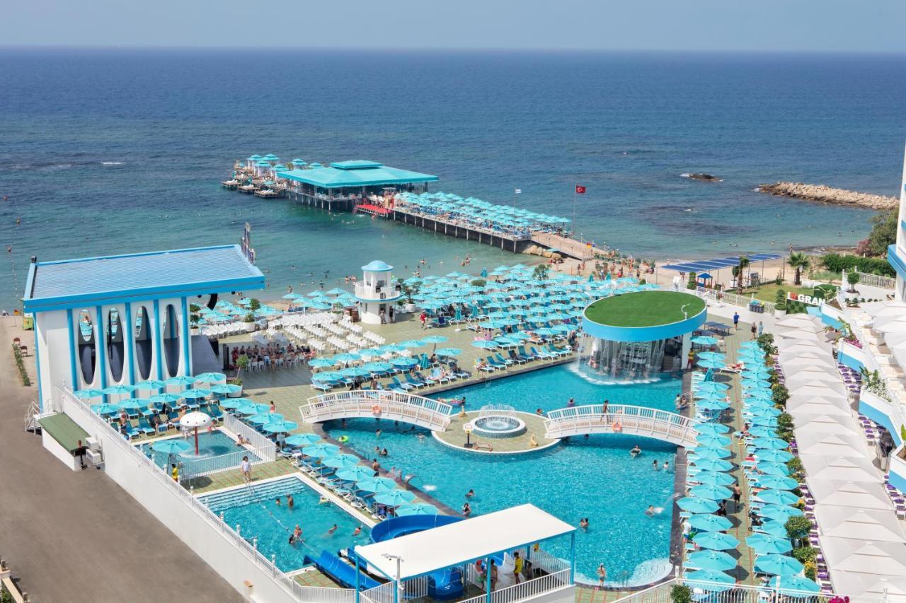 GRANADA LUXURY BEACH — ALANYA — fotografie hotel nr. 6
