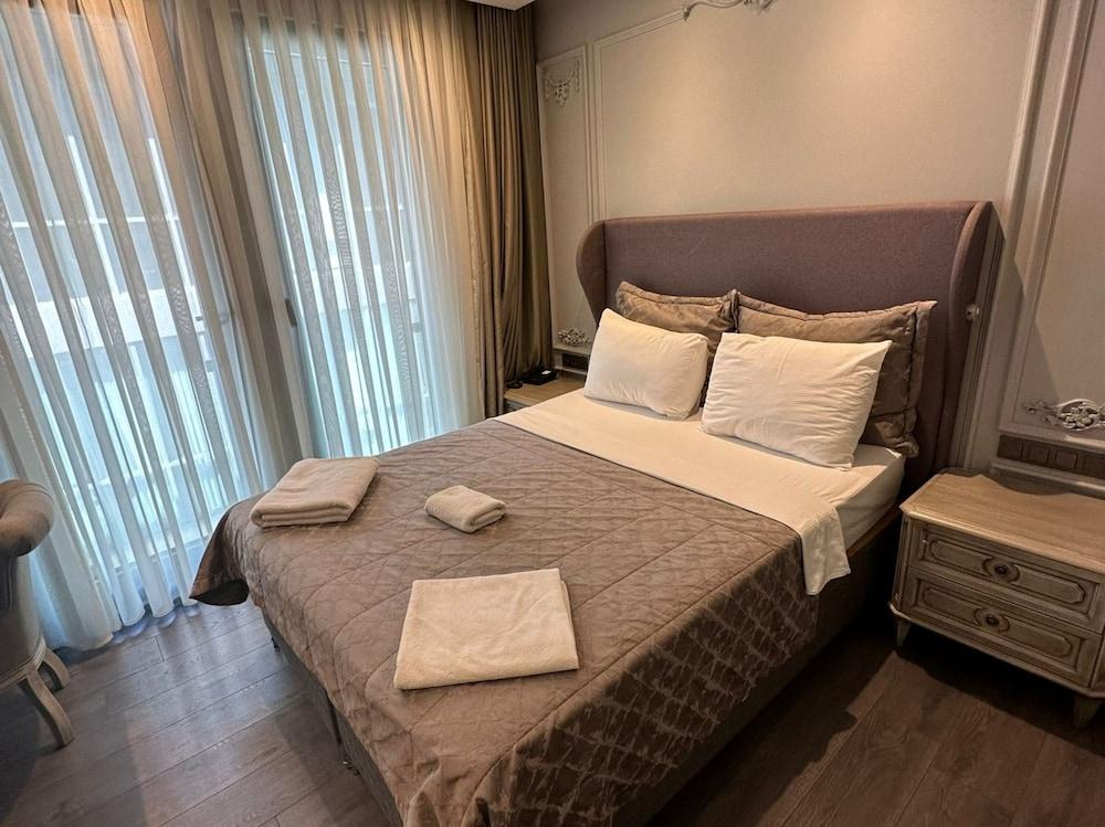 TK TAXIM HOTEL — ISTANBUL — фотография отеля №19