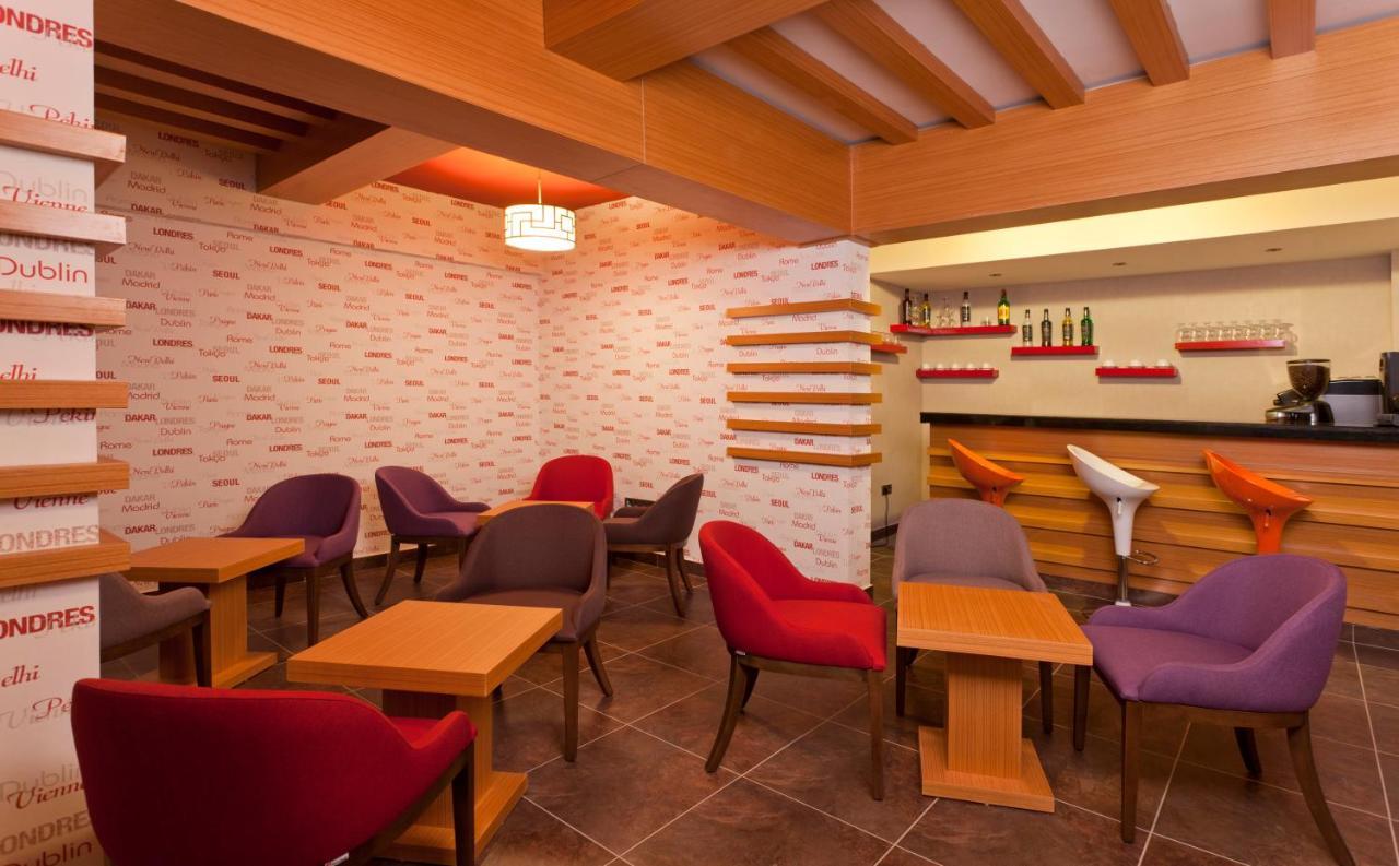 MONART CITY HOTEL — ALANYA — fotografie hotel nr. 23