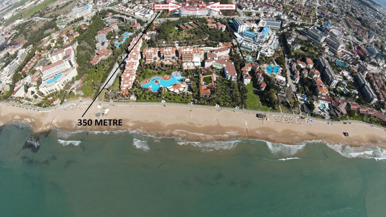 SIDE APART HOTEL — SIDE